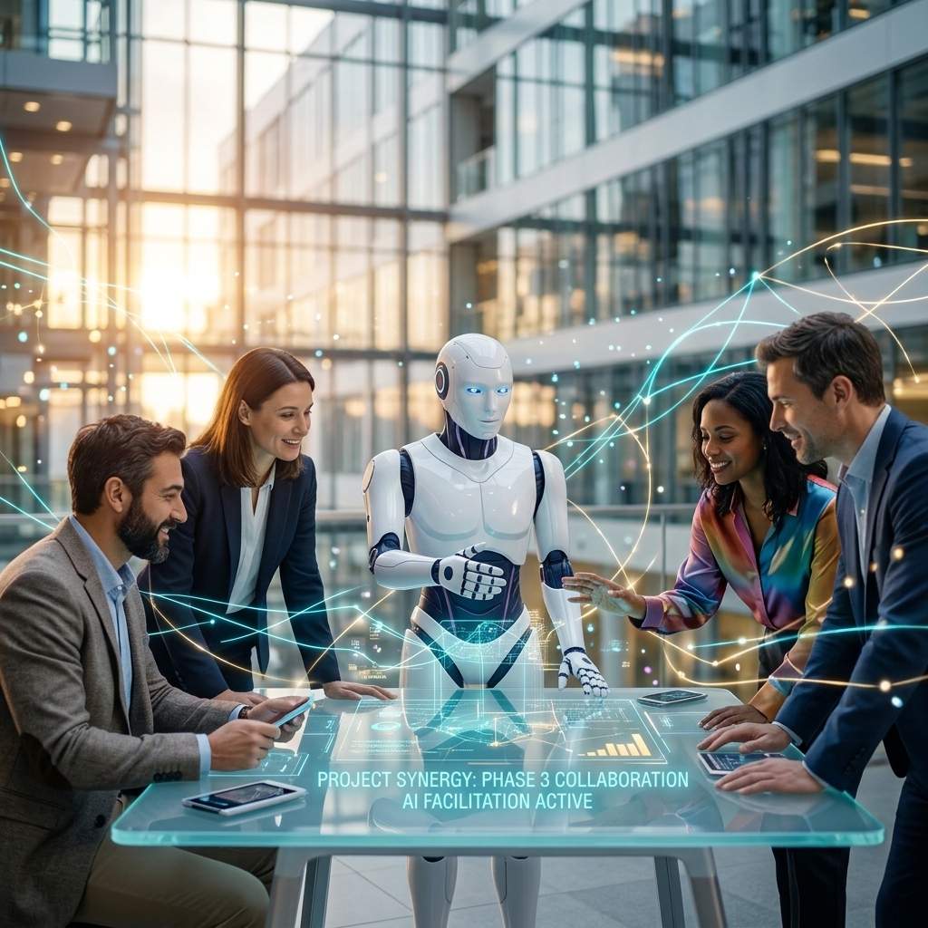 Suporte em Grupo com Inteligência Artificial